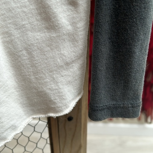 Vans Hot 'N' Tasty Baseball Tee - Picture 7 of 9